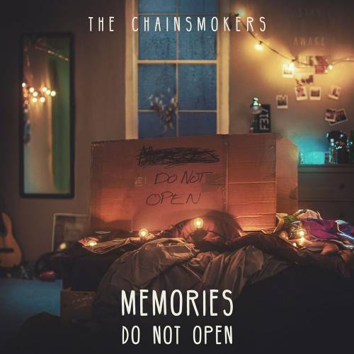 The Chainsmokers : Memories…Do Not Open